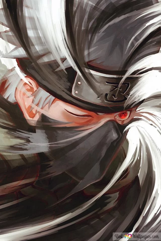 Free Download Naruto Sharingan Wallpaper Kakashi Page 831243 (640 x 960)
