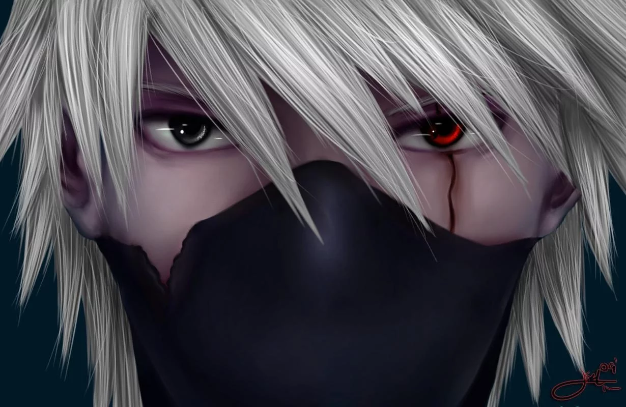 Free Download Naruto Sharingan Wallpaper Kakashi Page 831282 (1230 x 800)