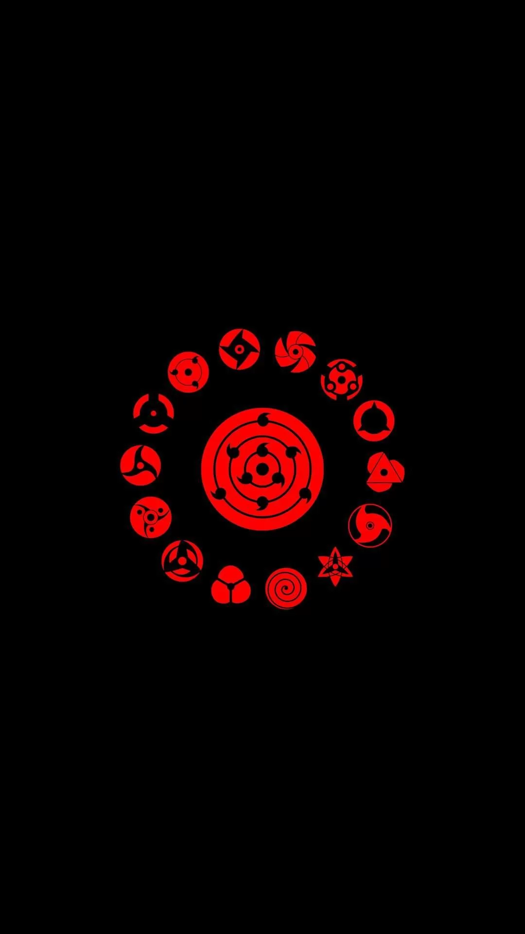 Free Download Naruto Sharingan Wallpaper Kakashi Page 831287 (1080 x 1920)