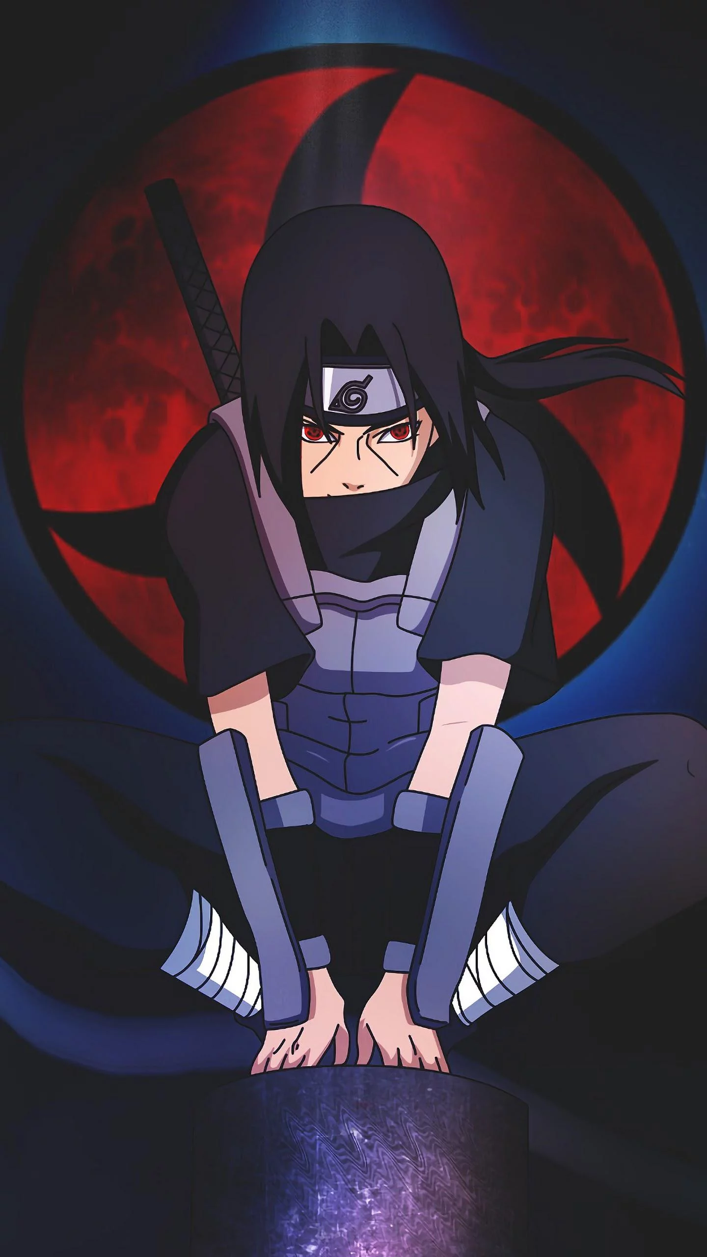 Free Download Naruto Sharingan Phone Wallpapers Hd Galaxy S7 Page 831344 (1440 x 2560)