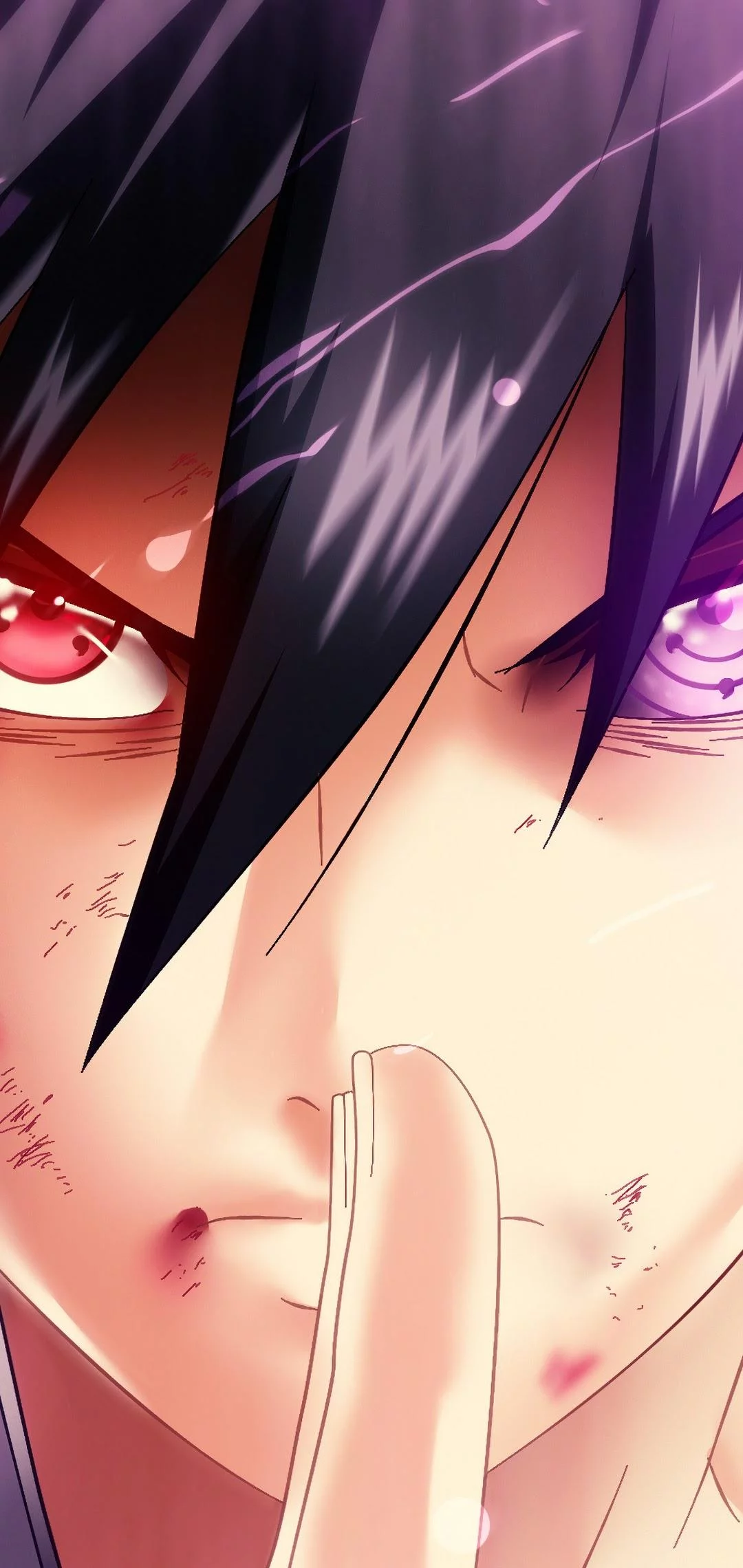 Free Download Wallpaper Hd Naruto Sharingan Page 831398 (1080 x 2280)