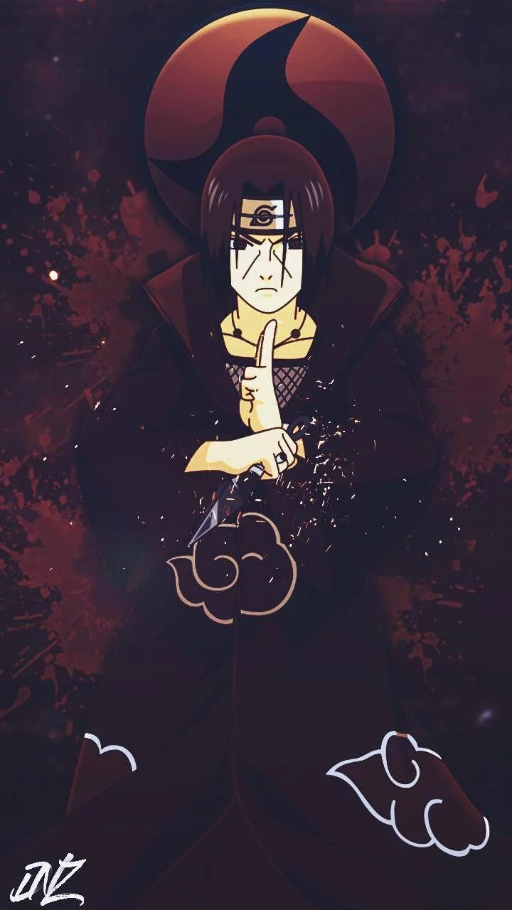Free Download Naruto Sharingan Mobile Wallpaper Hd Page 831435 (720 x 1280)