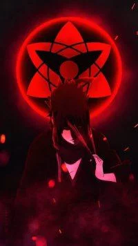 Free Download Naruto Sharingan Smartphone Wallpaper Page 831480 (200 x 356)