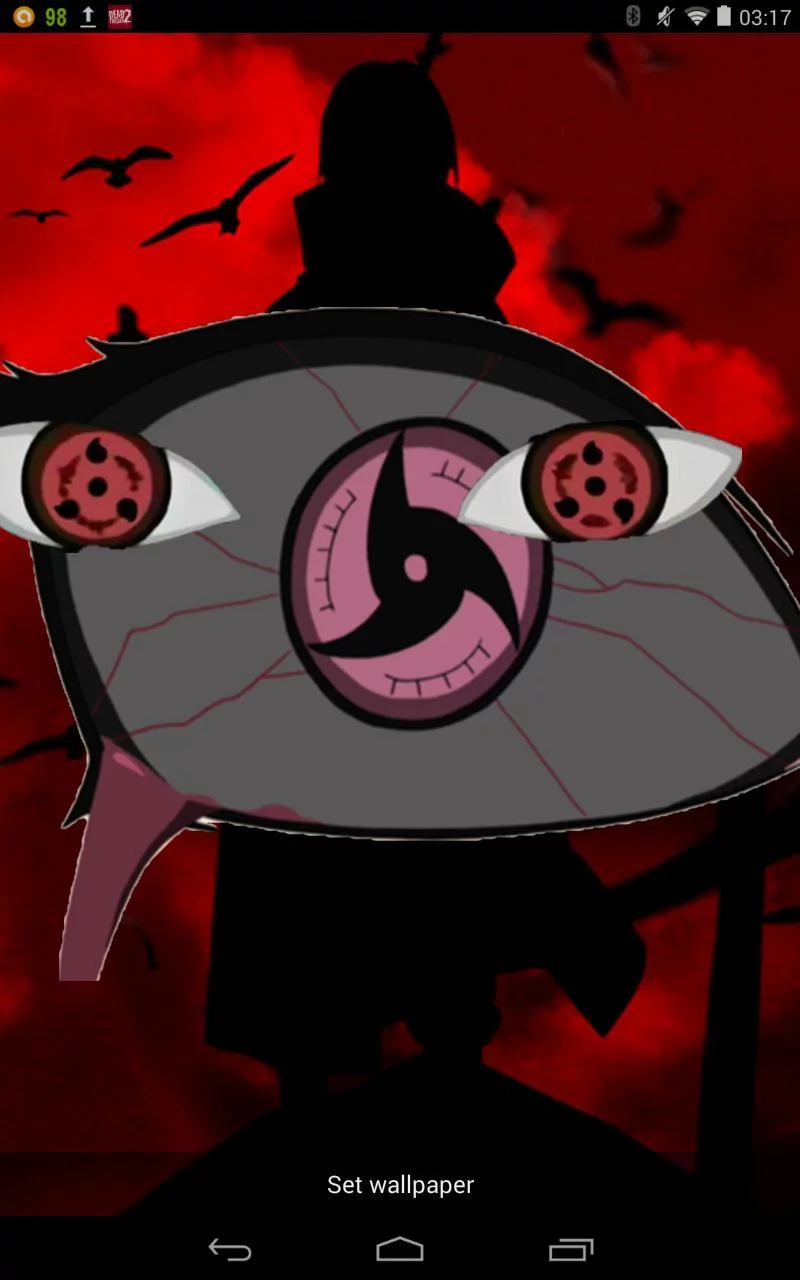 Free Download Naruto Sharingan Live Wallpaper Apk Page 831525 (800 x 1280)
