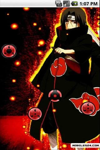 Free Download Naruto Sharingan Live Wallpaper Apk Page 831544 (320 x 480)