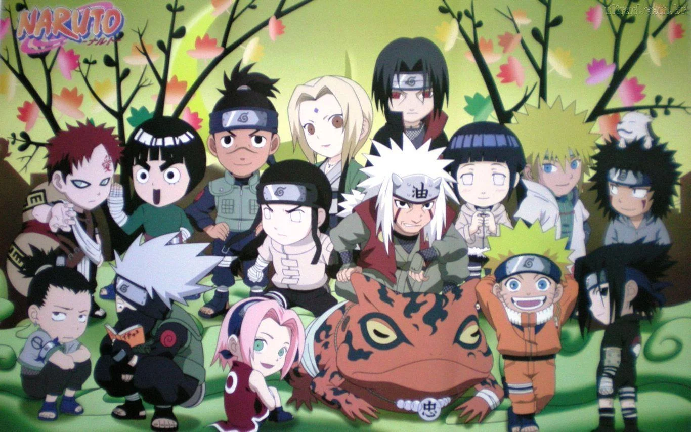 Free Download Naruto Sasuke Friends Wallpaper Page 832 (1366 x 854)