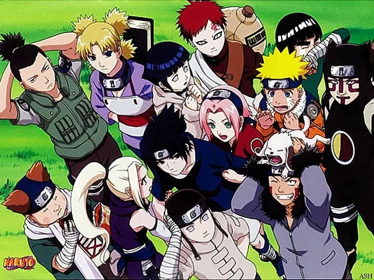 Free Download Naruto And Sasuke Friends Wallpaper Page 833 (728 x 546)