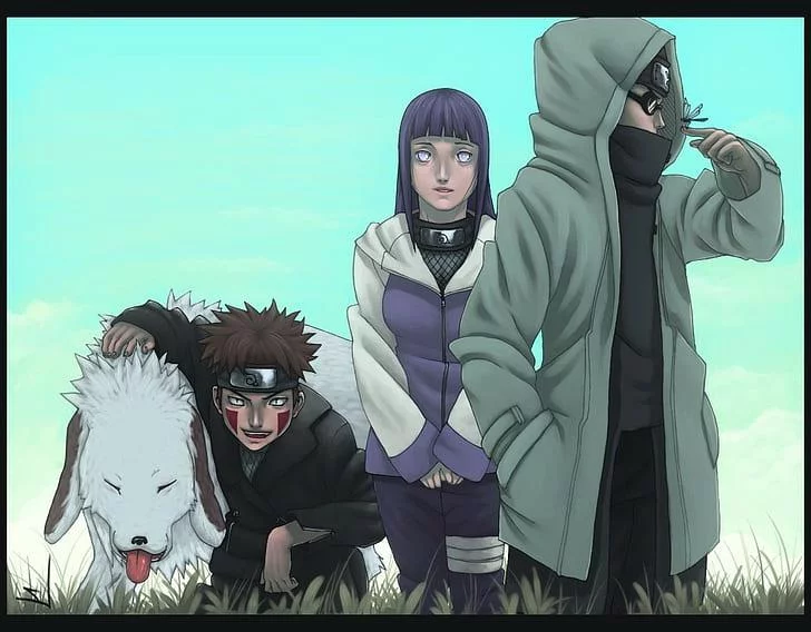 Free Download Naruto Shippuden Shino Wallpaper Page 833536 (728 x 568)