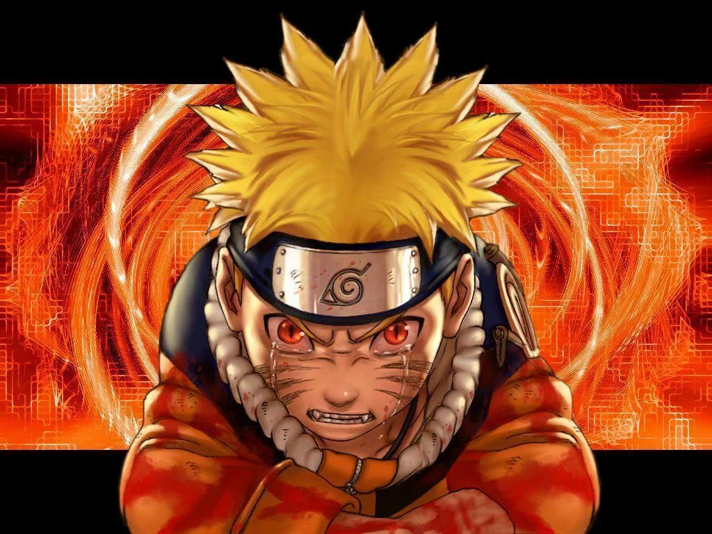 Free Download Naruto Nine Tails Chakra Mode Iphone Wallpaper Page 834759 (1024 x 768)