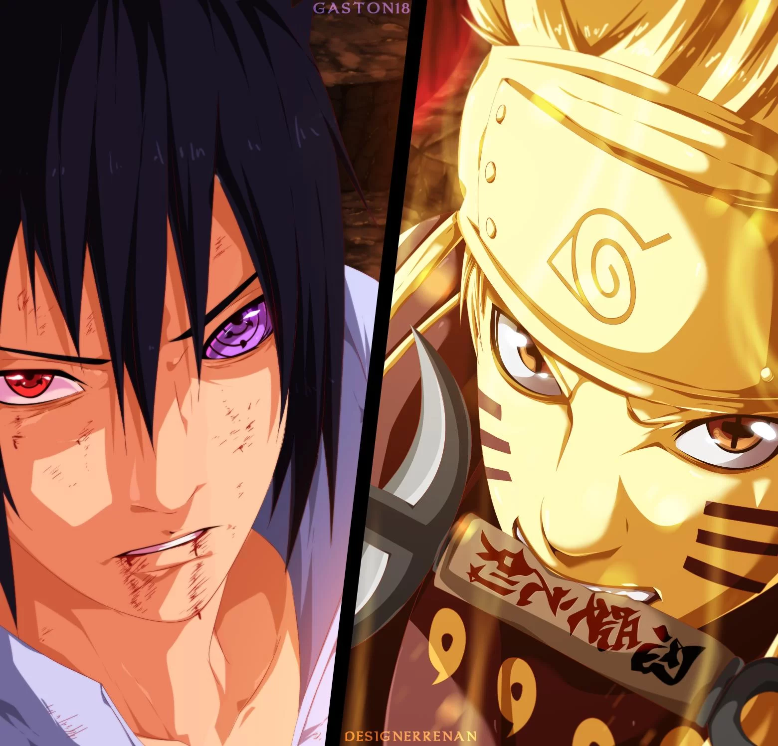Free Download Naruto Sasuke Vs Madara Wallpaper Page 839107 (1560 x 1496)