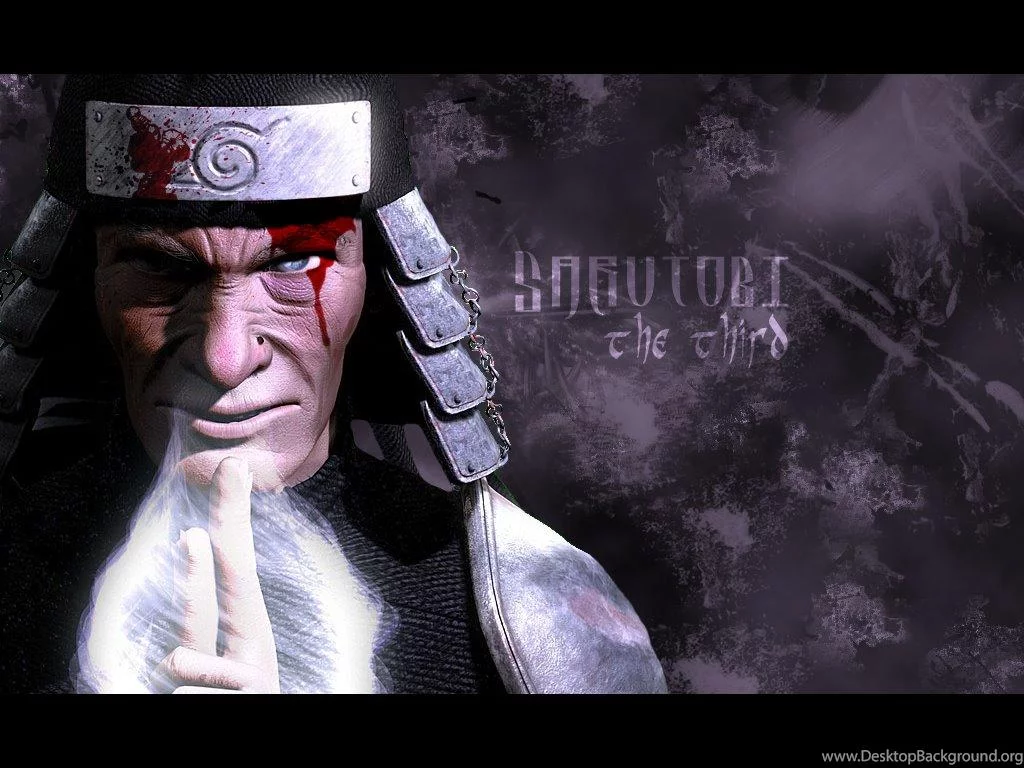 Free Download Naruto Shippuden 3rd Hokage Wallpaper Page 839482 (1024 x 768)