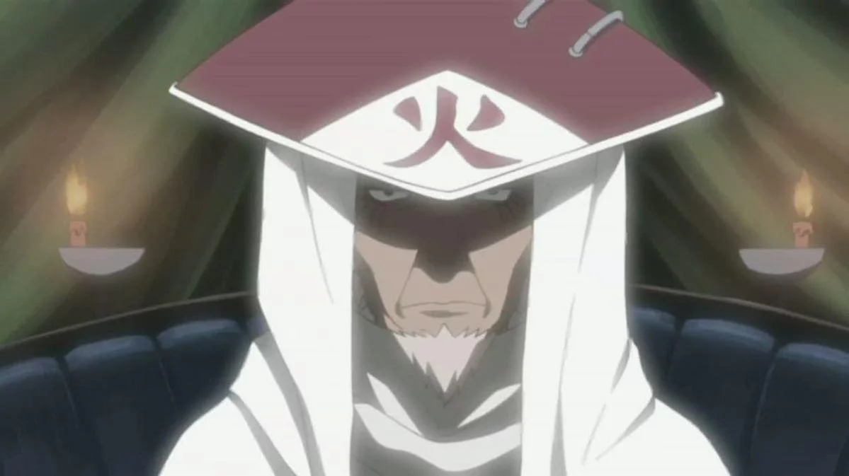 Free Download Naruto Shippuden 3rd Hokage Wallpaper Page 839484 (1199 x 673)