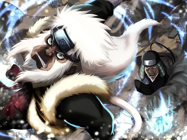 Free Download Naruto Shippuden 3rd Hokage Wallpaper Page 839488 (600 x 450)