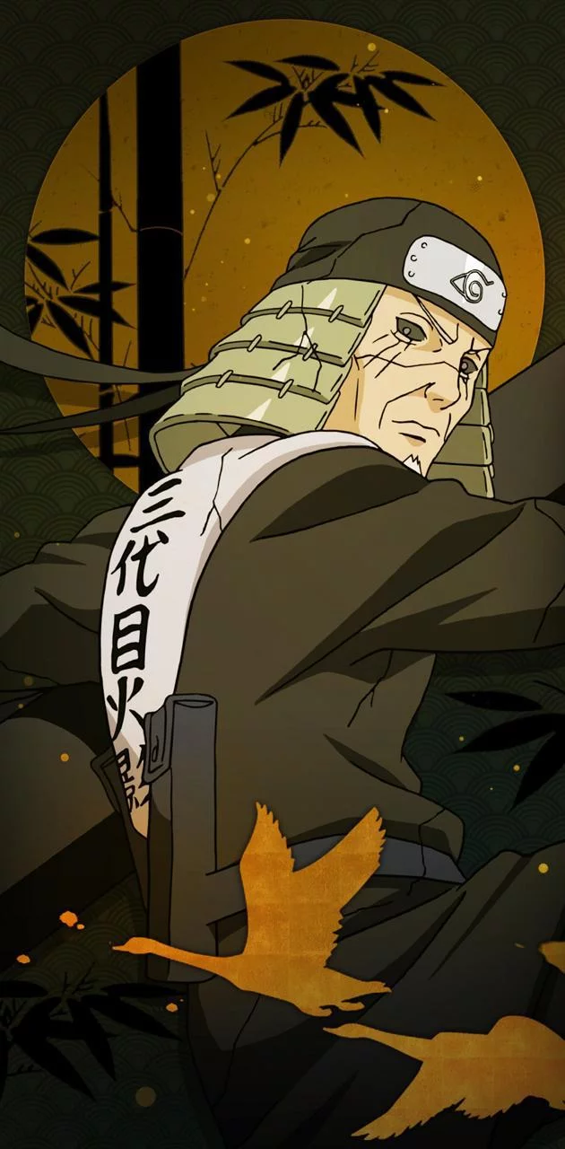 Free Download Naruto Shippuden 3rd Hokage Wallpaper Page 839490 (630 x 1280)