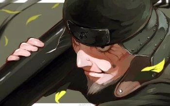 Free Download Naruto Shippuden 3rd Hokage Wallpaper Page 839493 (350 x 219)