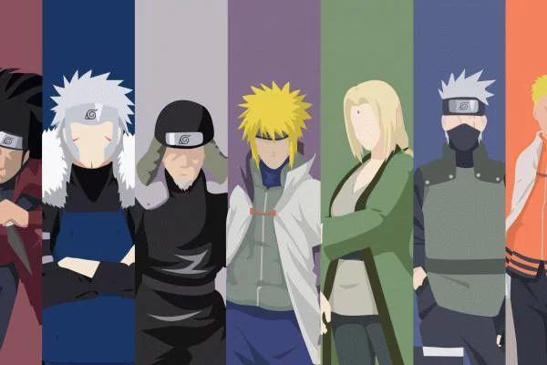 Free Download Naruto Shippuden 3rd Hokage Wallpaper Page 839494 (600 x 400)