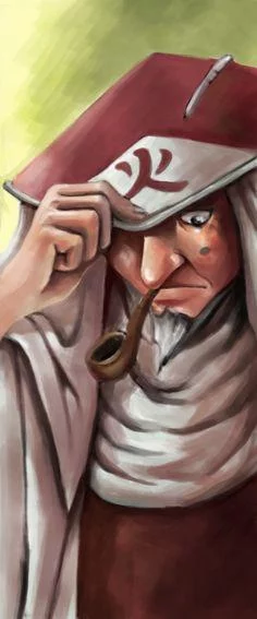 Free Download Naruto Shippuden 3rd Hokage Wallpaper Page 839495 (236 x 567)