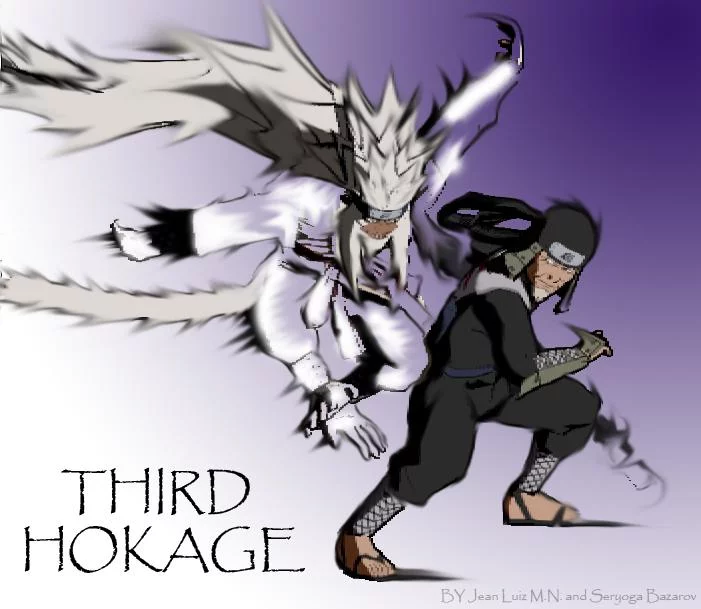 Free Download Naruto Shippuden 3rd Hokage Wallpaper Page 839516 (701 x 609)