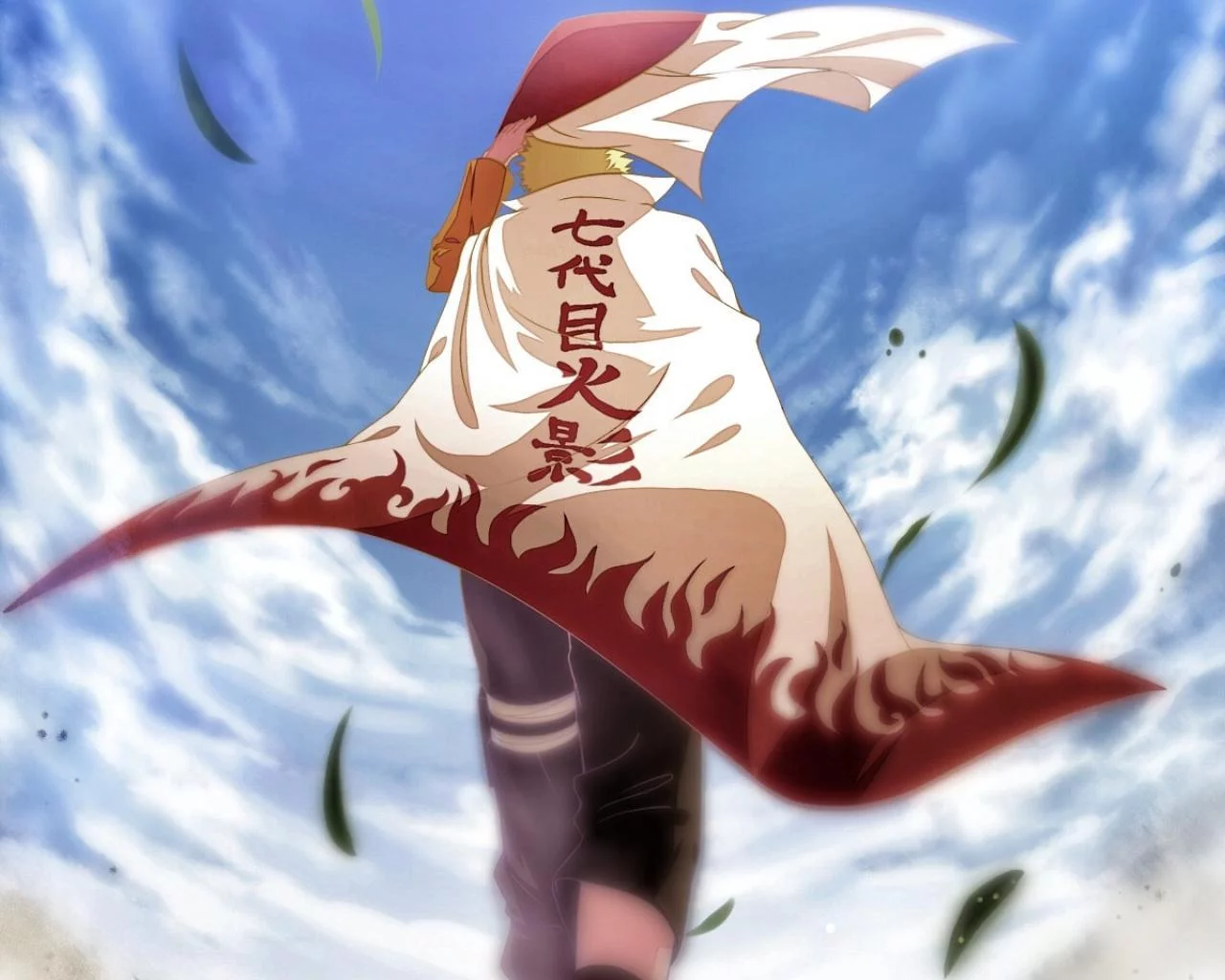 Free Download Naruto Shippuden 3rd Hokage Wallpaper Page 839519 (1280 x 1024)