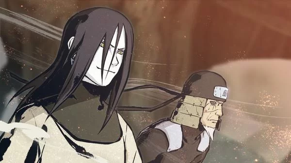 Free Download Naruto Shippuden 3rd Hokage Wallpaper Page 839520 (600 x 337)