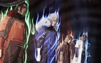 Free Download Naruto Shippuden 3rd Hokage Wallpaper Page 839533 (350 x 219)