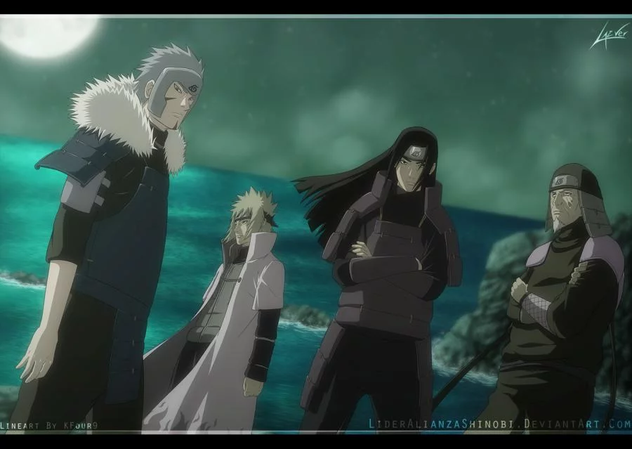 Free Download Naruto Shippuden 3rd Hokage Wallpaper Page 839538 (900 x 639)