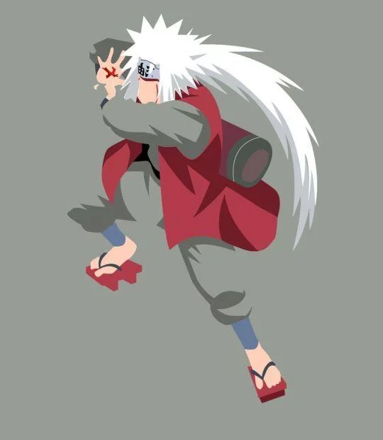 Free Download Naruto Shippuden 3rd Hokage Wallpaper Page 839545 (540 x 619)