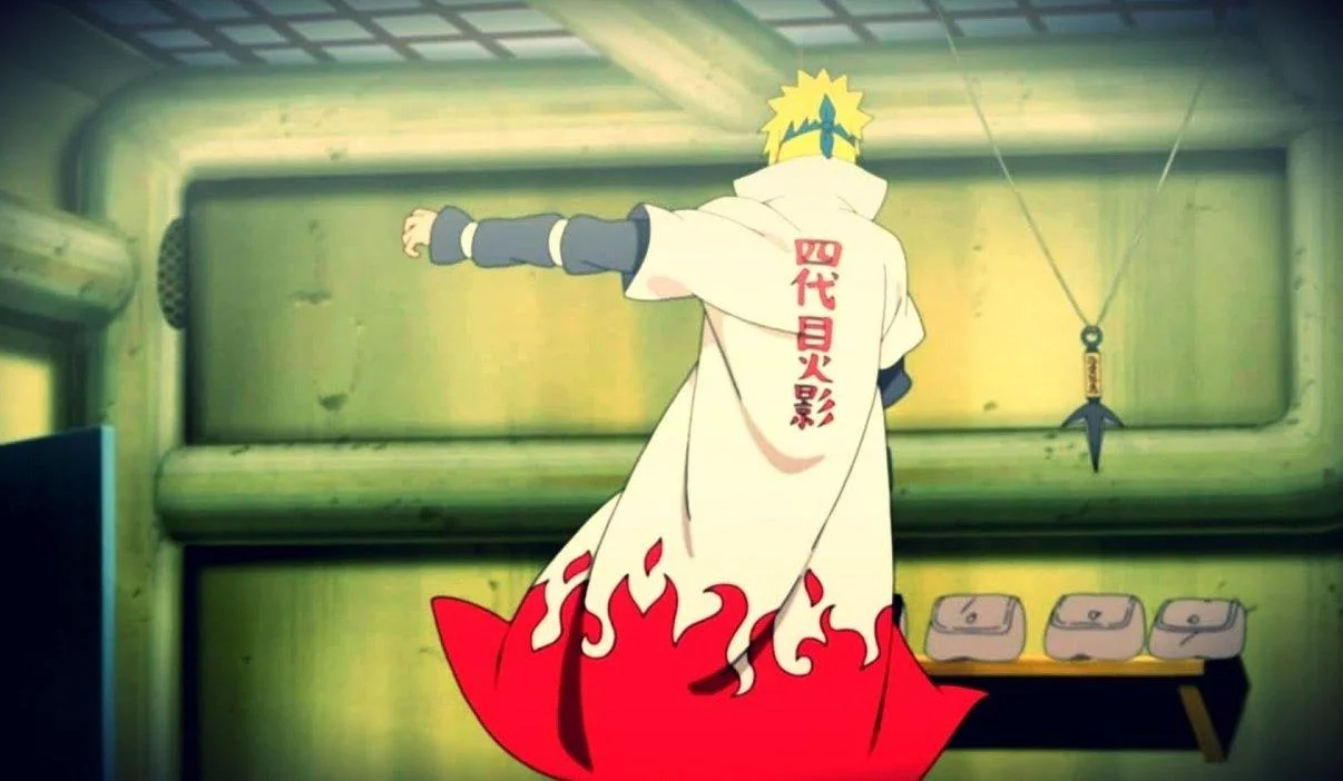 Free Download Naruto Shippuden 3rd Hokage Wallpaper Page 839555 (1206 x 702)