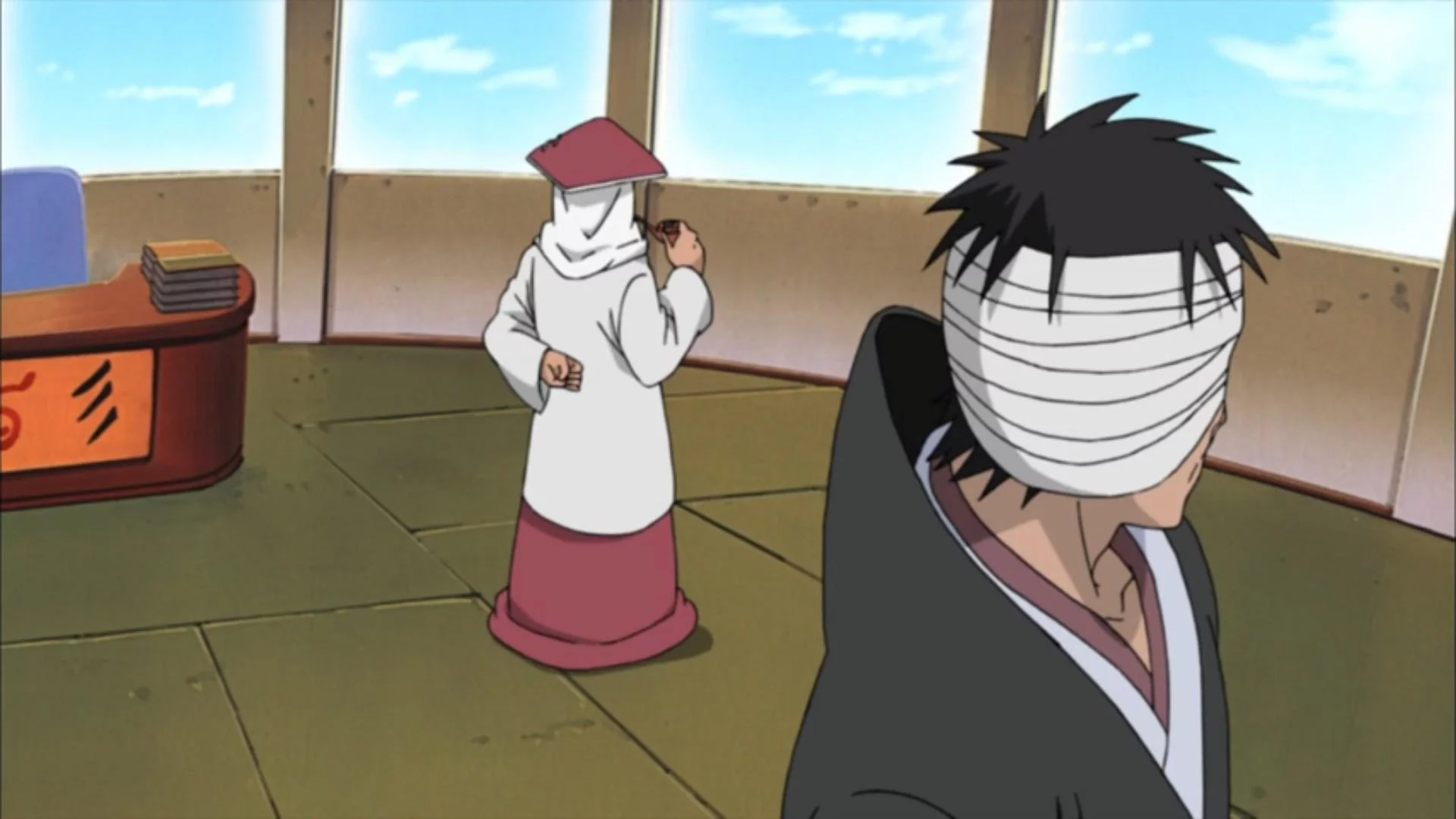 Free Download Naruto Shippuden 3rd Hokage Wallpaper Page 839556 (1920 x 1080)