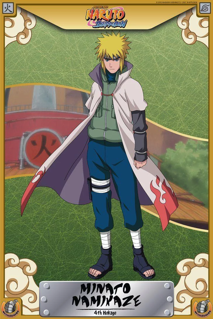 Free Download Naruto Shippuuden 4 Hokage Wallpaper Page 839582 (730 x 1095)