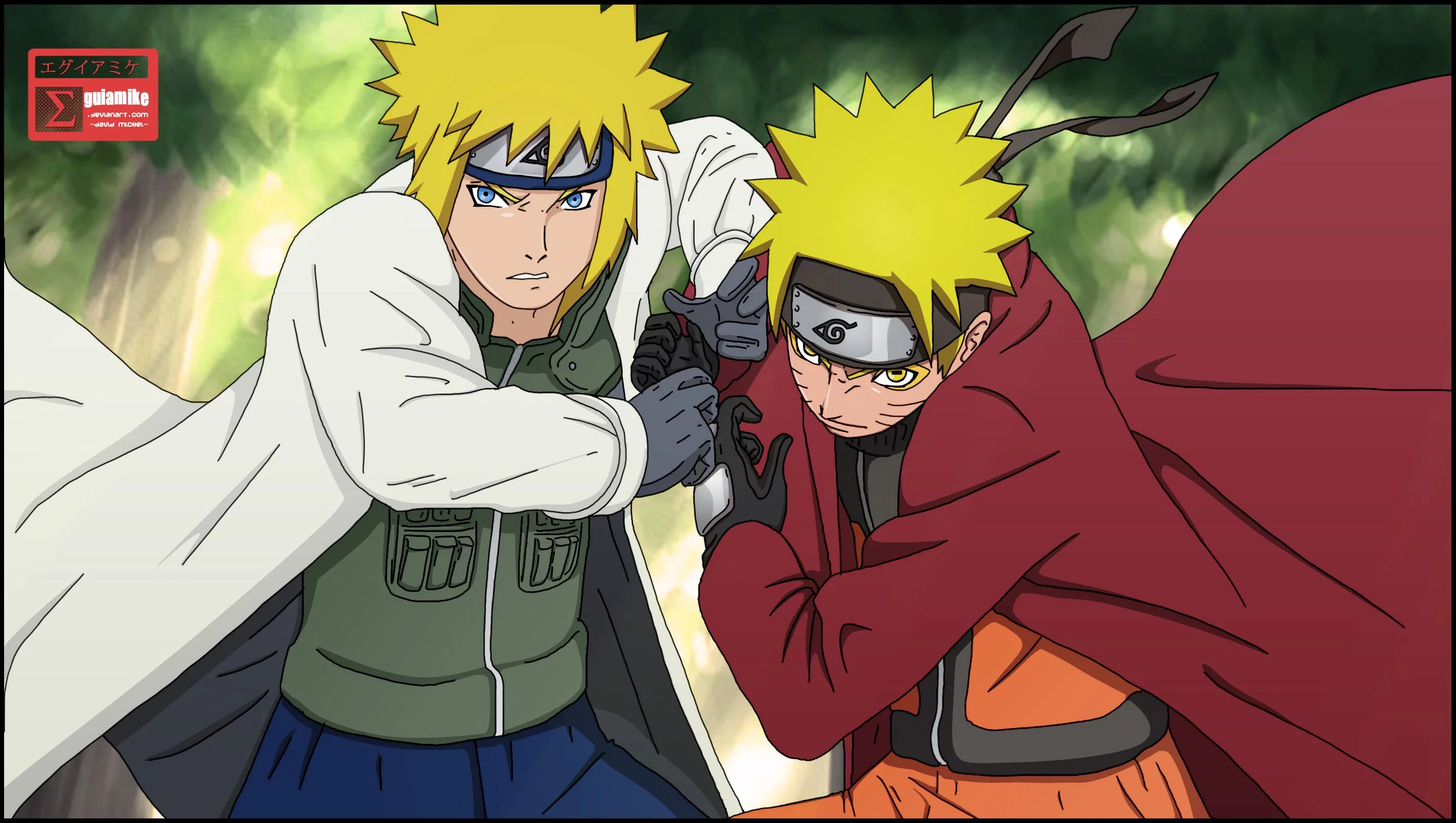 Free Download Naruto Shippuuden 4 Hokage Wallpaper Page 839590 (2852 x 1612)