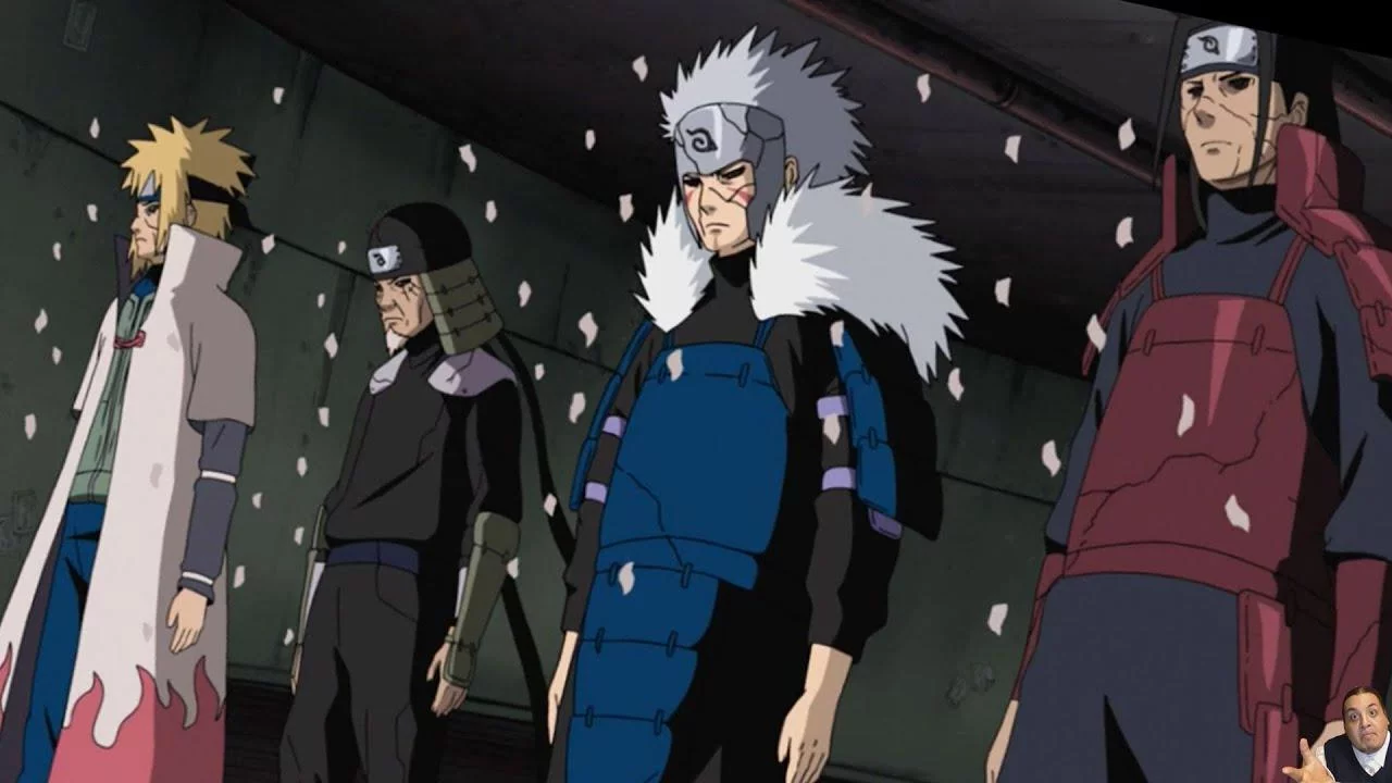 Free Download Naruto Shippuuden 4 Hokage Wallpaper Page 839605 (1280 x 720)