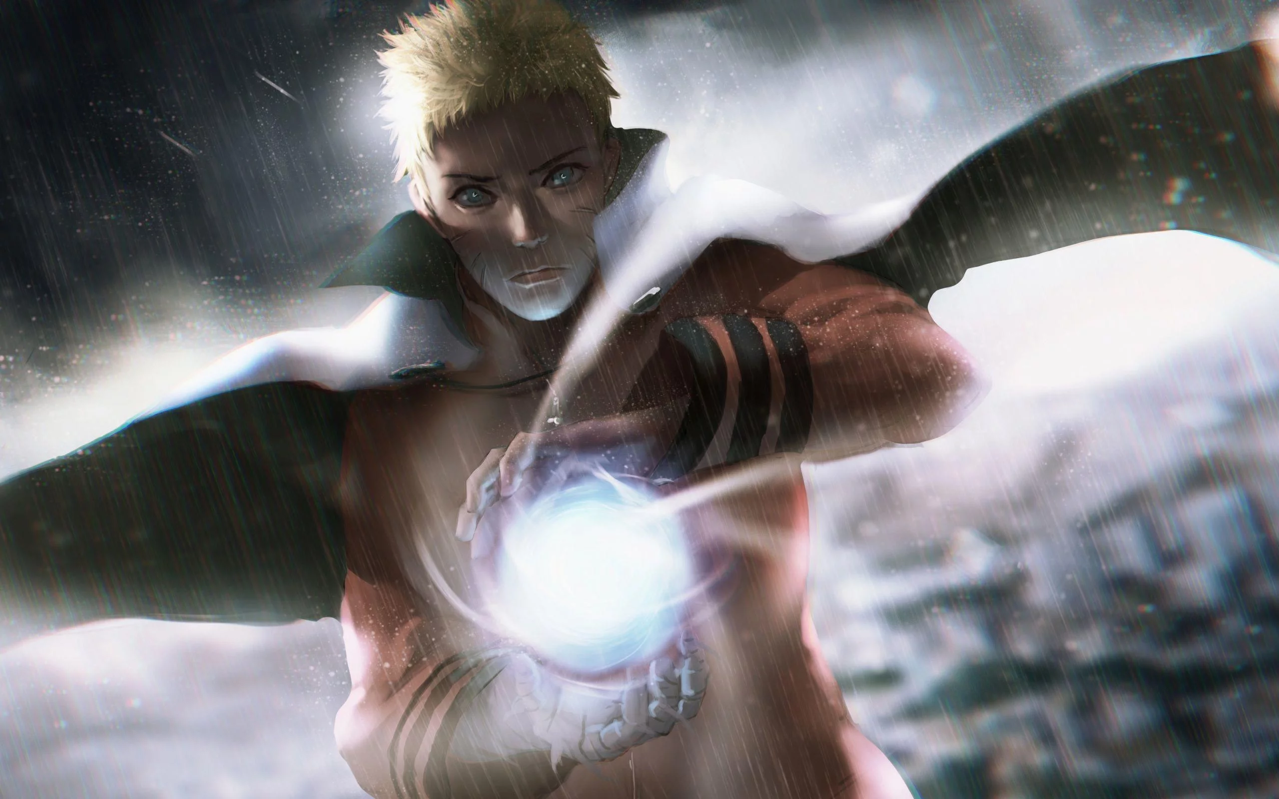 Free Download Naruto Shippuden 4k Wallpaper For Pc Page 839627 (2560 x 1600)