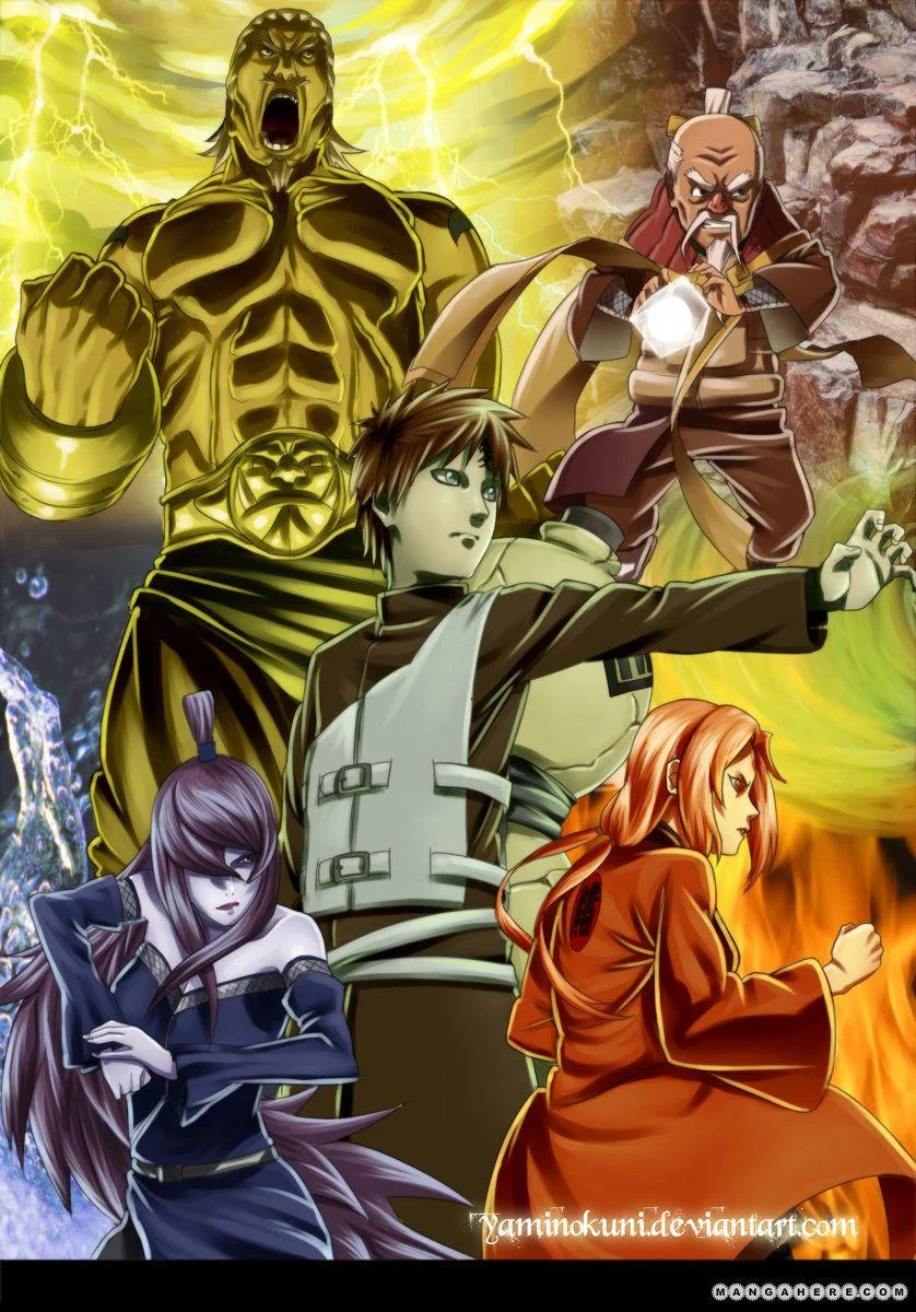 Free Download Naruto Shippuden 5 Kage Wallpaper Page 839697 (838 x 1200)