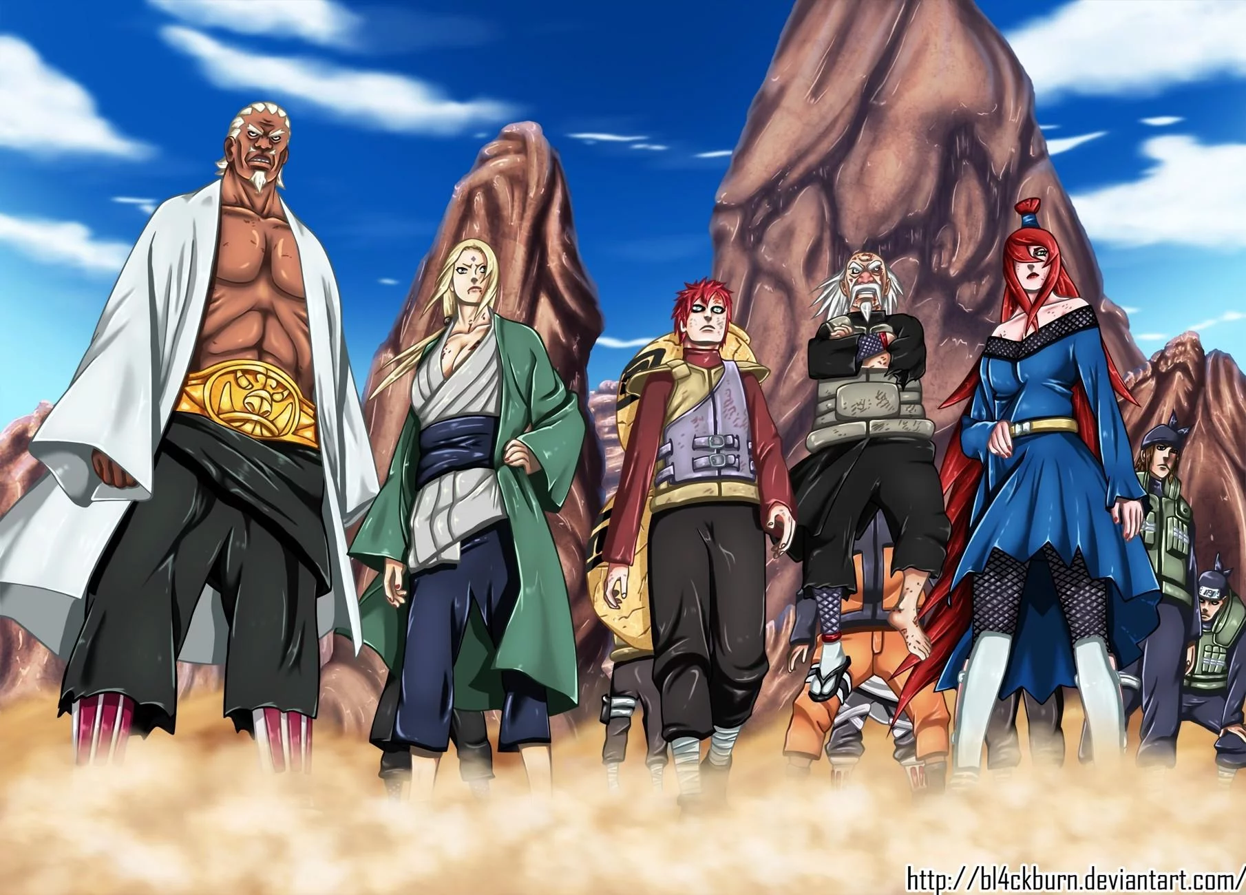Free Download Naruto Shippuden Tsunade Wallpapers Page 839705 (1810 x 1300)