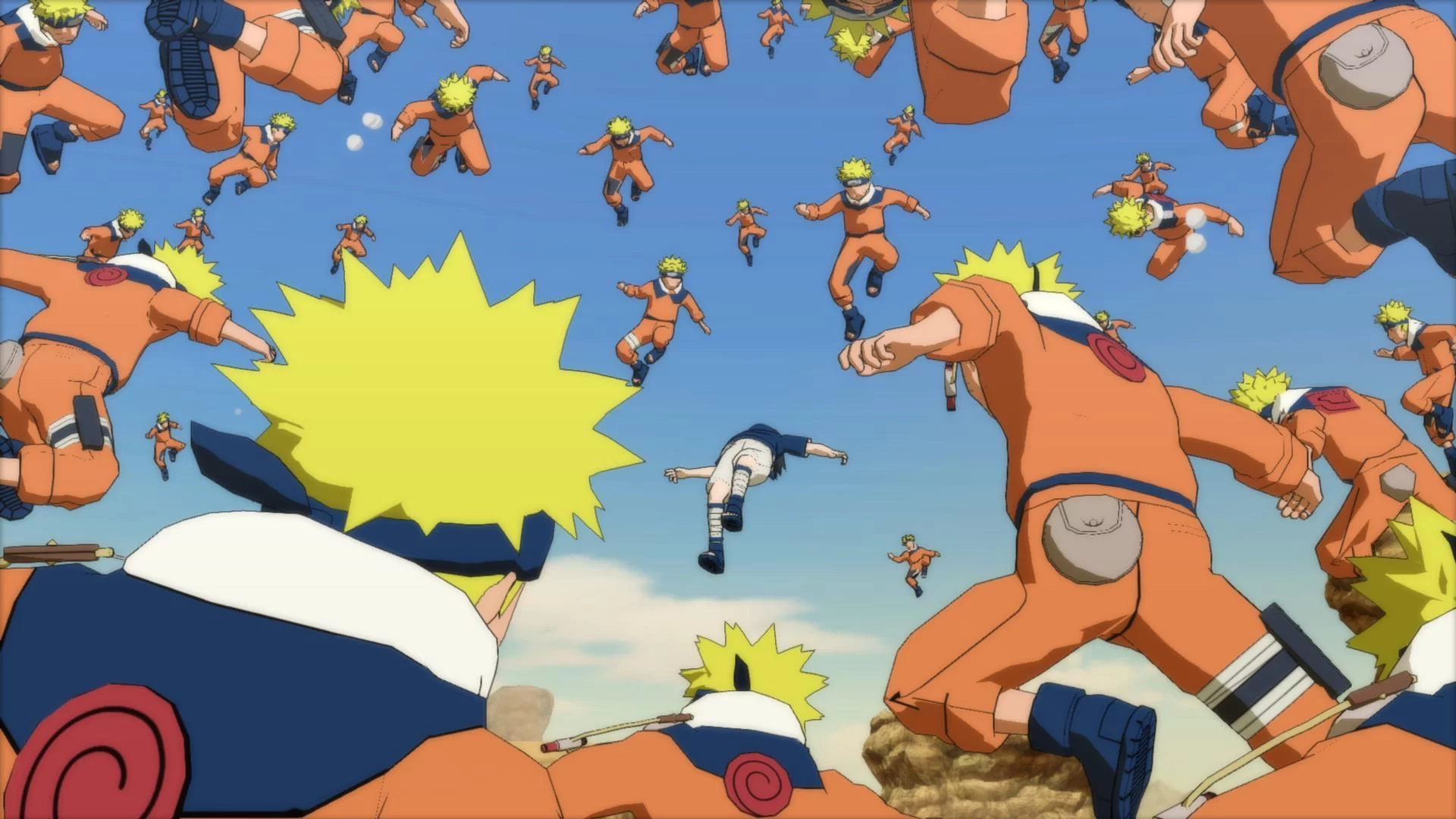 Free Download Naruto Shippuden 5 Kage Wallpaper Page 839715 (1920 x 1080)