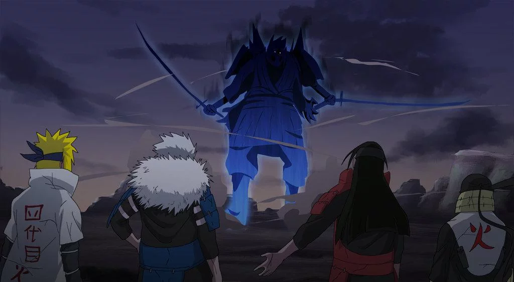 Free Download Naruto Shippuden 5 Kage Wallpaper Page 839728 (1024 x 561)