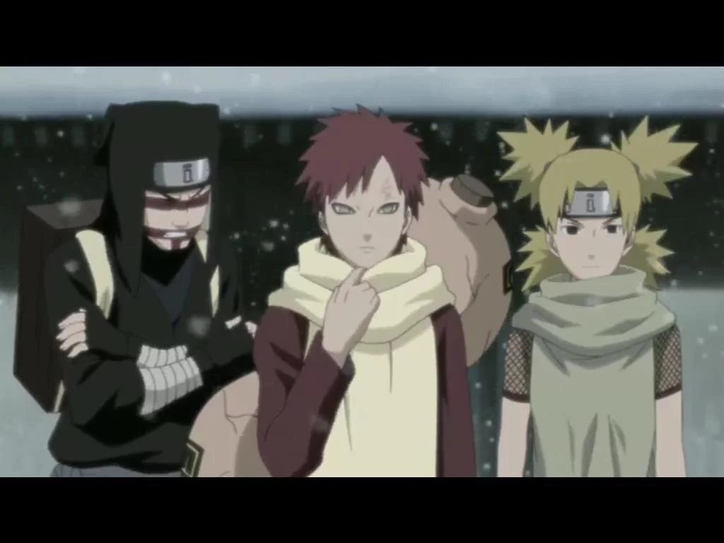 Free Download Naruto Shippuden 5 Kage Wallpaper Page 839737 (1024 x 768)
