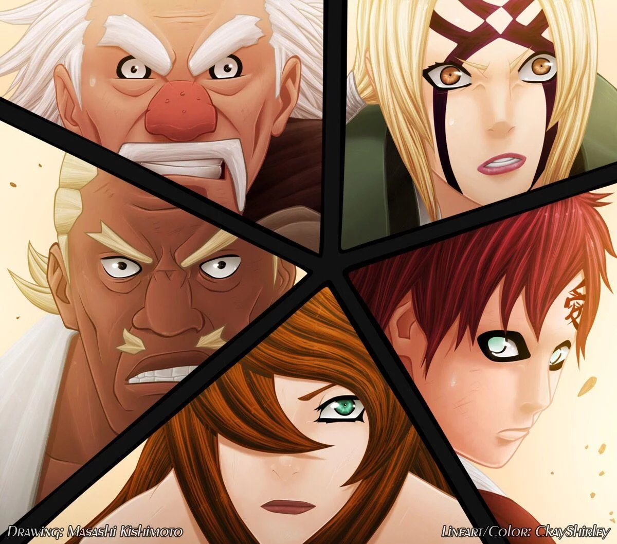 Free Download Naruto Shippuden 5 Kage Wallpaper Page 839744 (1200 x 1058)