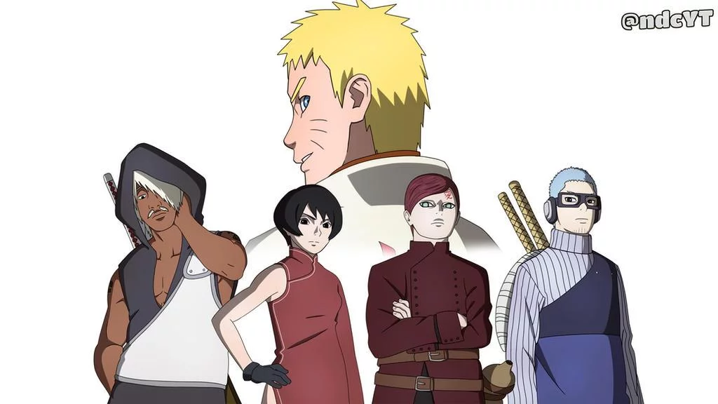 Free Download Naruto Shippuden 5 Kage Wallpaper Page 839755 (1024 x 576)
