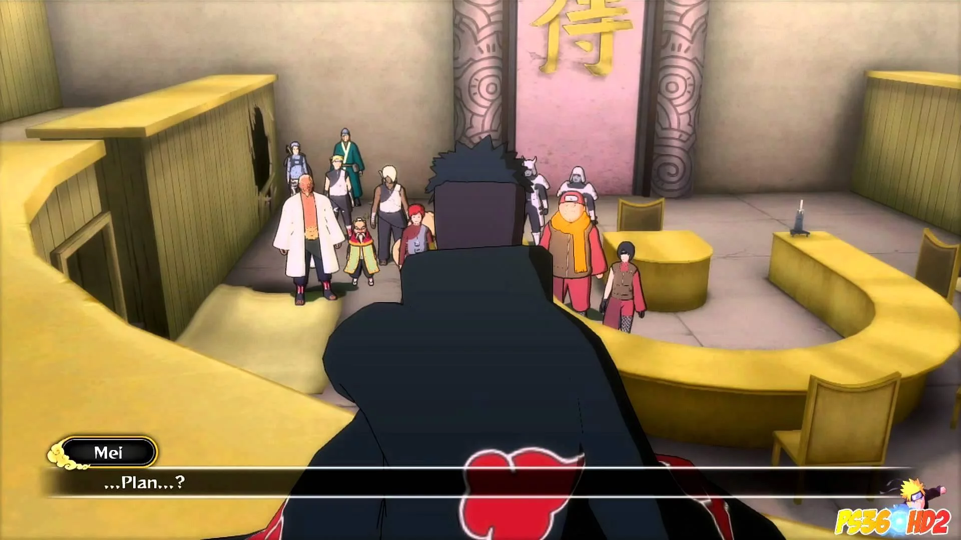 Free Download Naruto Shippuden Kages Wallpaper Page 839760 (1920 x 1080)
