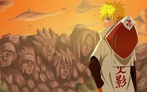 Free Download Naruto Shippuden 5 Kage Wallpaper Page 839766 (496 x 310)