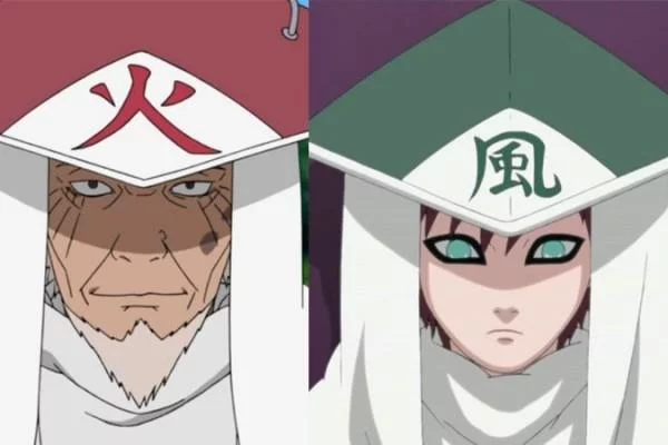 Free Download Naruto Shippuden 5 Kage Wallpaper Page 839770 (600 x 400)