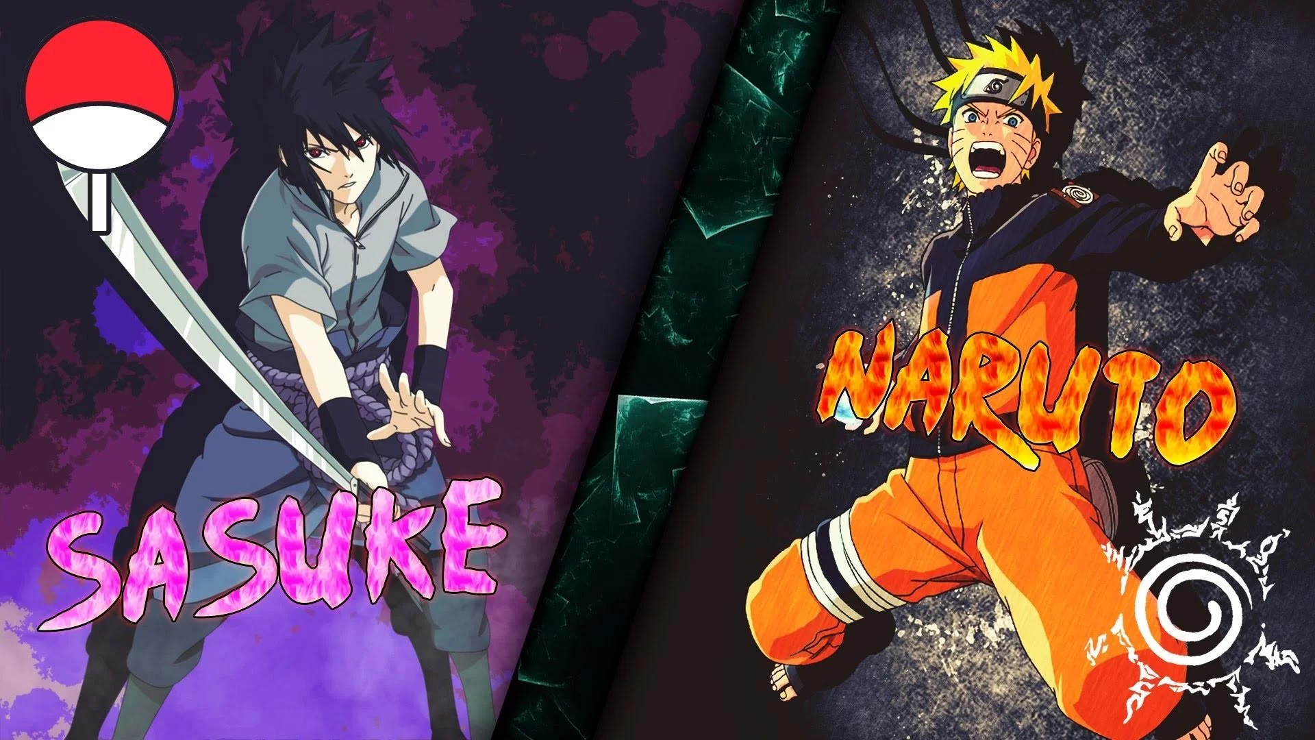 Free Download Naruto Shippuden Hd Wallpapers 1920x1080 Page 840602 (1920 x 1080)