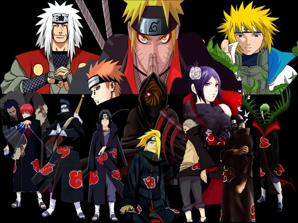 Free Download Naruto Shippuden 2014 Wallpaper Page 840612 (1024 x 768)
