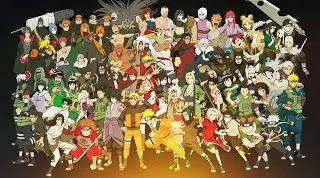 Free Download Naruto Shippuden 2014 Wallpaper Page 840627 (320 x 178)