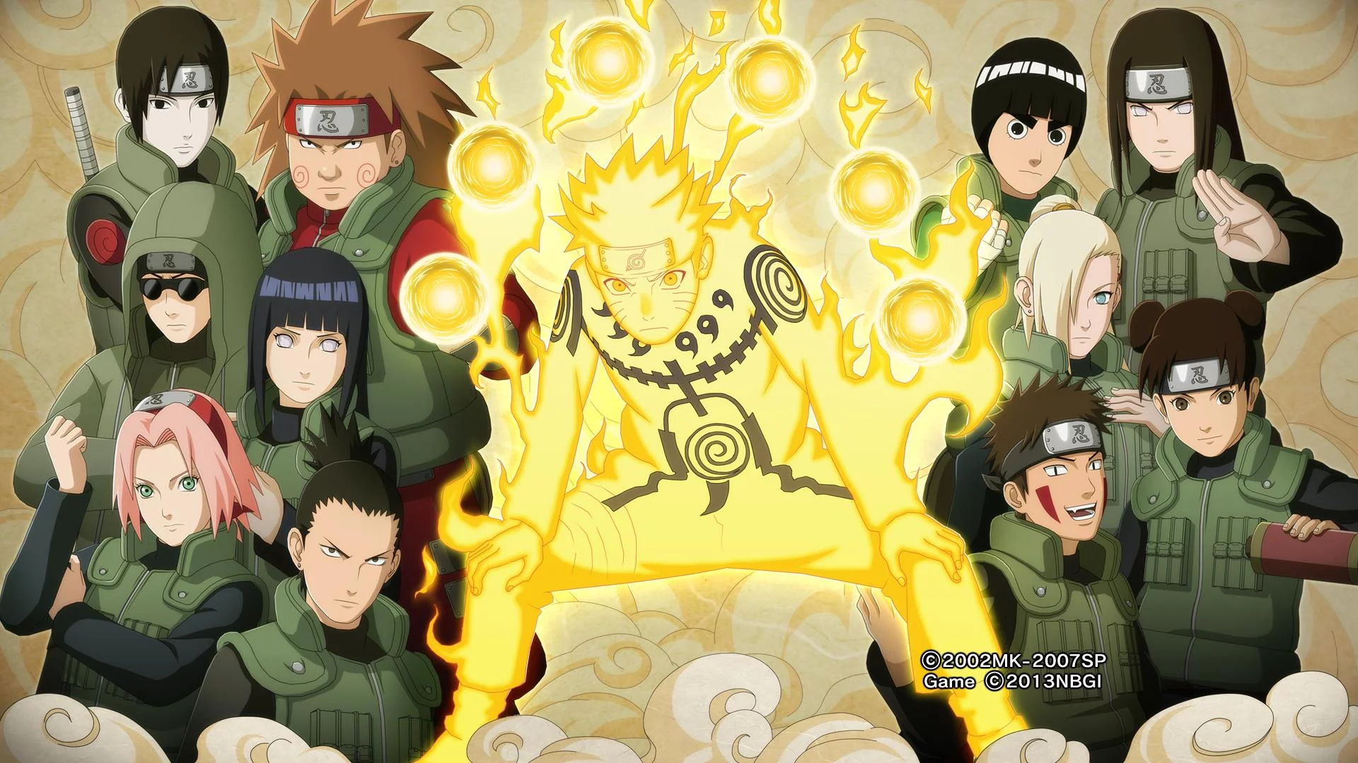 Free Download Naruto Shippuden 2014 Wallpaper Page 840635 (1920 x 1080)
