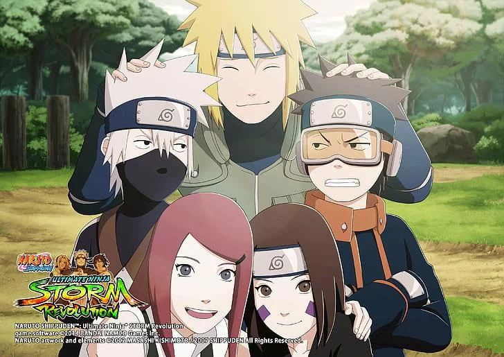 Free Download Naruto Shippuden 2014 Wallpaper Page 840638 (728 x 515)