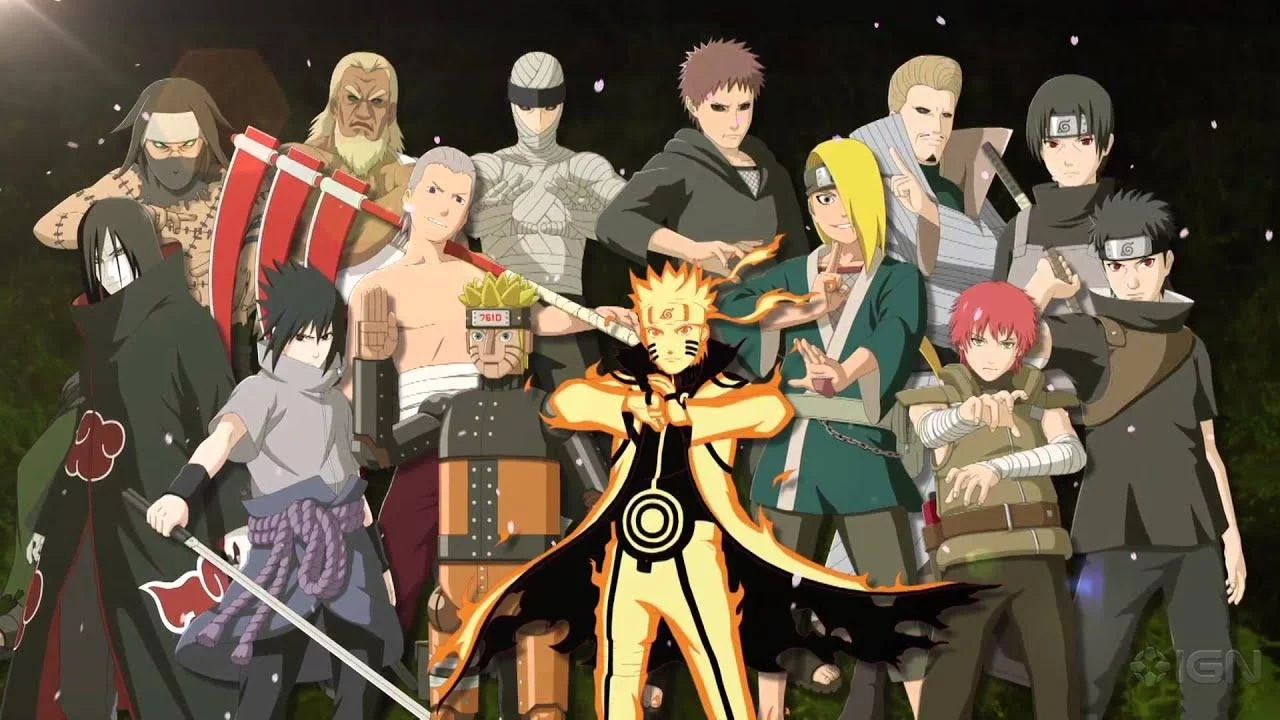 Free Download Naruto Shippuden Wallpaper 2014 Page 840643 (1280 x 720)