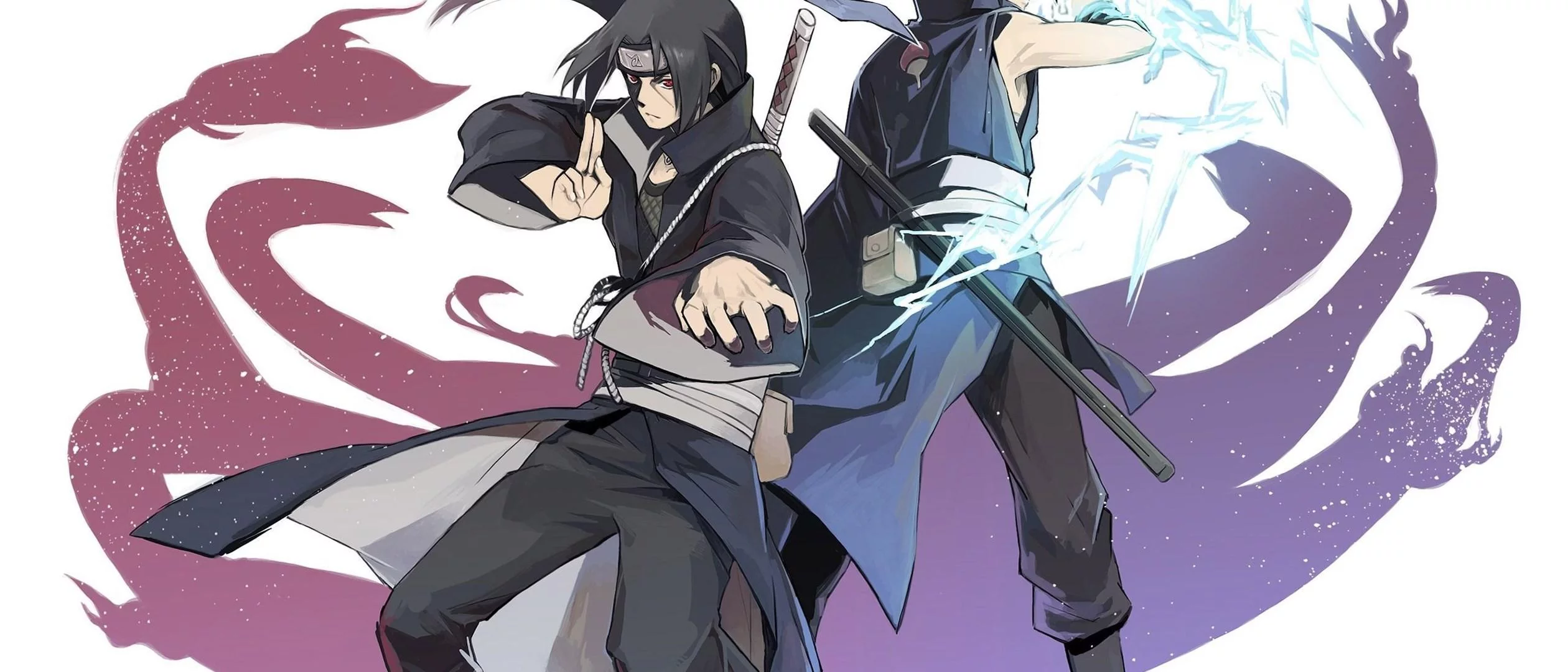 Free Download Naruto Shippuden 21 9 Wallpaper Page 840680 (2520 x 1080)